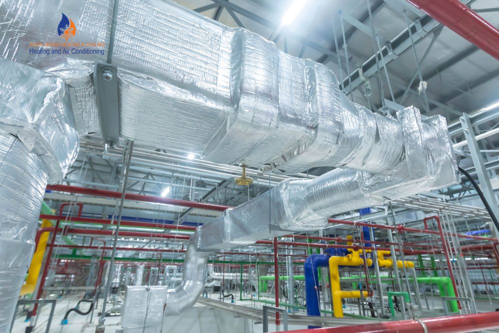 Stop Condensation on Your AC Ducts South Jersey Heating and Cooling